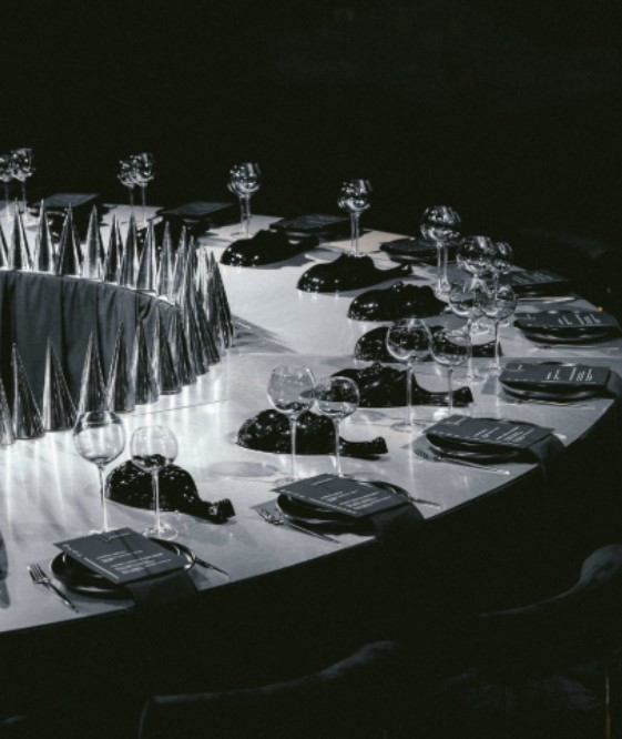 Стол "Изабель" со столешницей