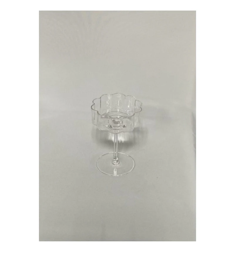 Креманка Флорал кристалл