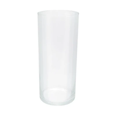 Ваза цилиндр 50 см высота, диаметр 12 см - изображение 1