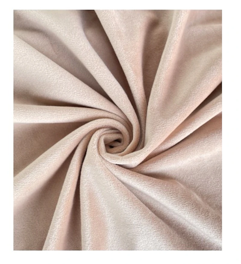 Салфетка бархатная капучино