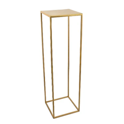 Стойка золото "Фрэйм"  90 см - изображение 1