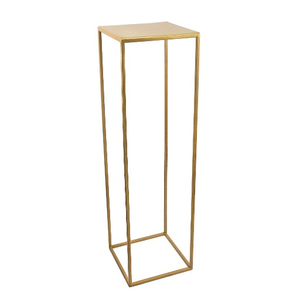 Стойка золото "Frame"  90 см