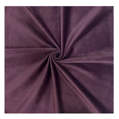 Салфетка бархатная сливовая - изображение 2