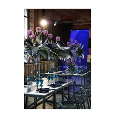 Прозрачная колонна 70см - изображение 4