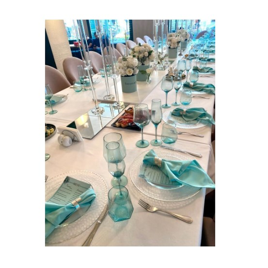 Набор бокалов "Айс Блум" - Фото миниатюра 4