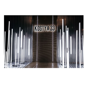 Стойка белый неон "Космос" - изображение 6