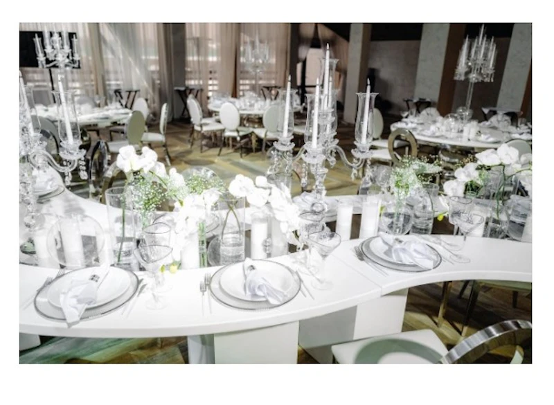 Канделябр 80 см