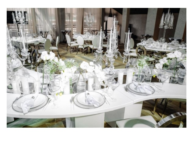 Канделябр 80 см