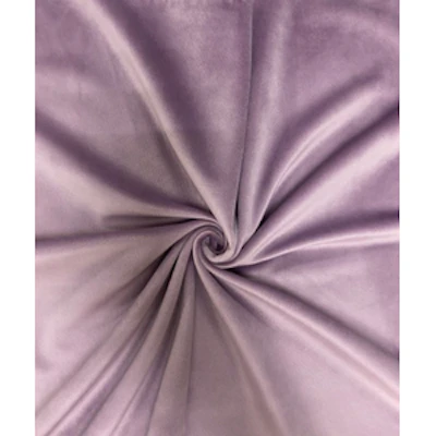 Салфетка бархатная светло-лавандовая - изображение 5
