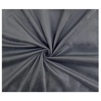 Салфетка бархатная графитовая - изображение 2