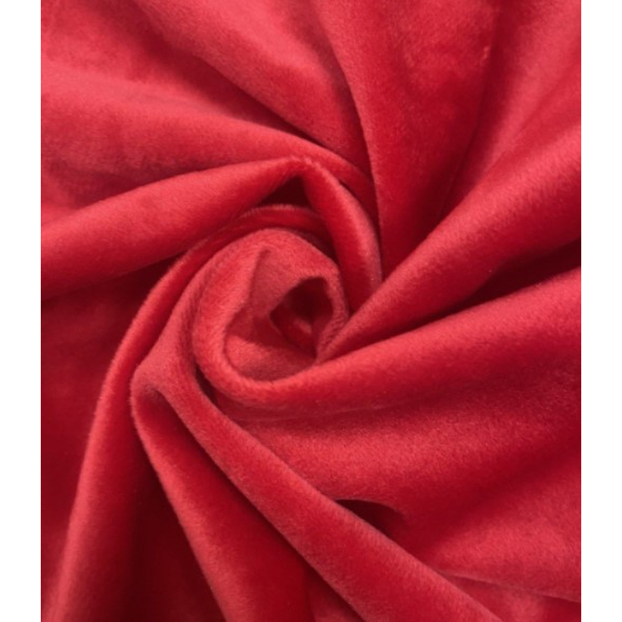 Стол "Лофт" черный алый - Фото миниатюра 2