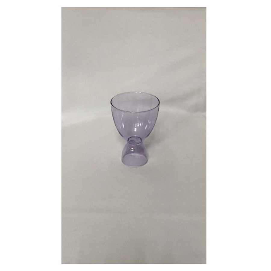 Стакан Ми Ми сиреневый - Фото миниатюра 2