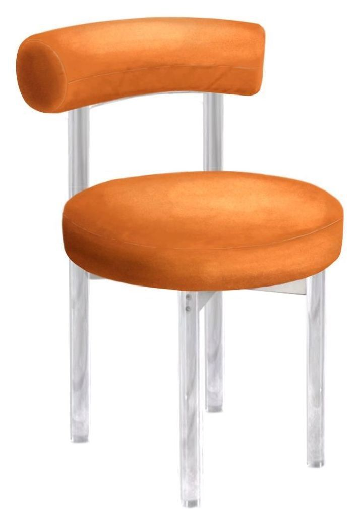 Стул Tokyo охра