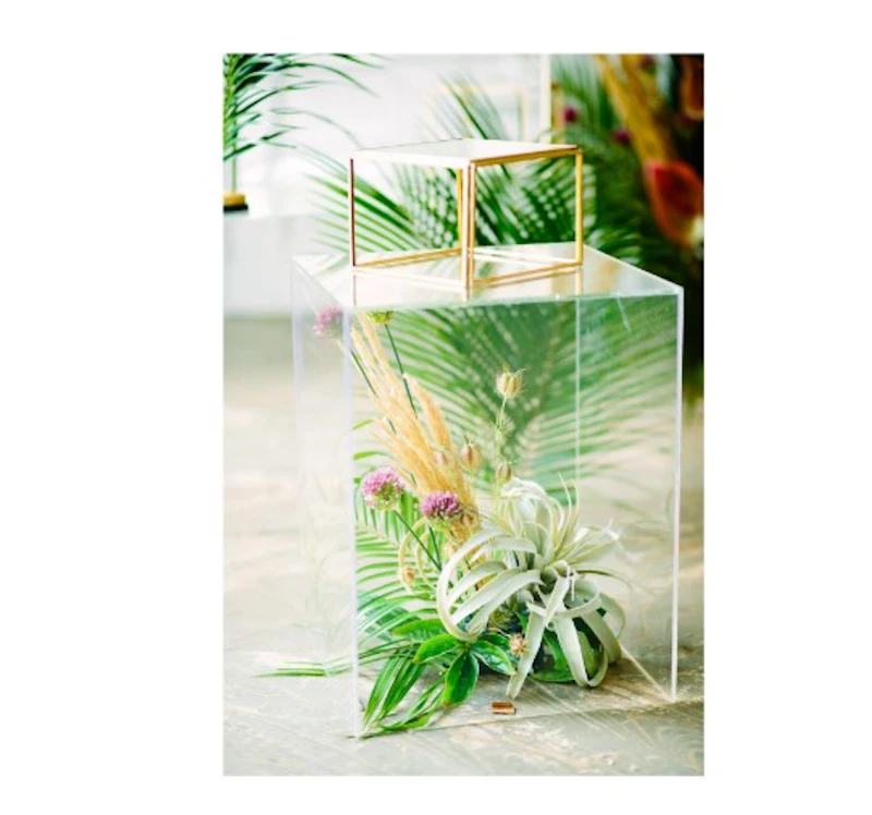 Прозрачный куб "Немо"