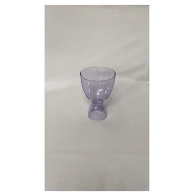 Стакан Ми Ми сиреневый - изображение 2
