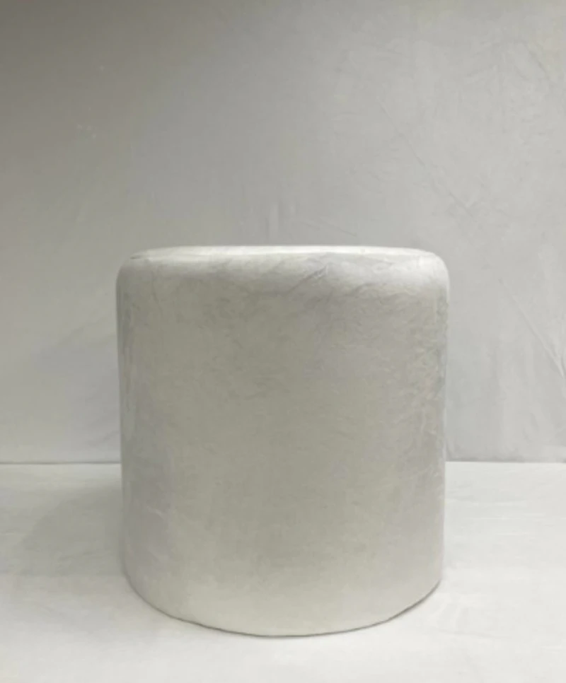 Пуф Люксор Альпийский снег