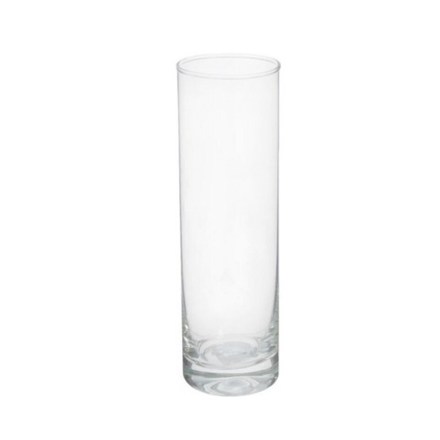 Ваза цилиндр 40 см высота, 11 см диаметр - Фото миниатюра 1
