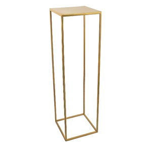 Стойка золото "Frame" 70 см