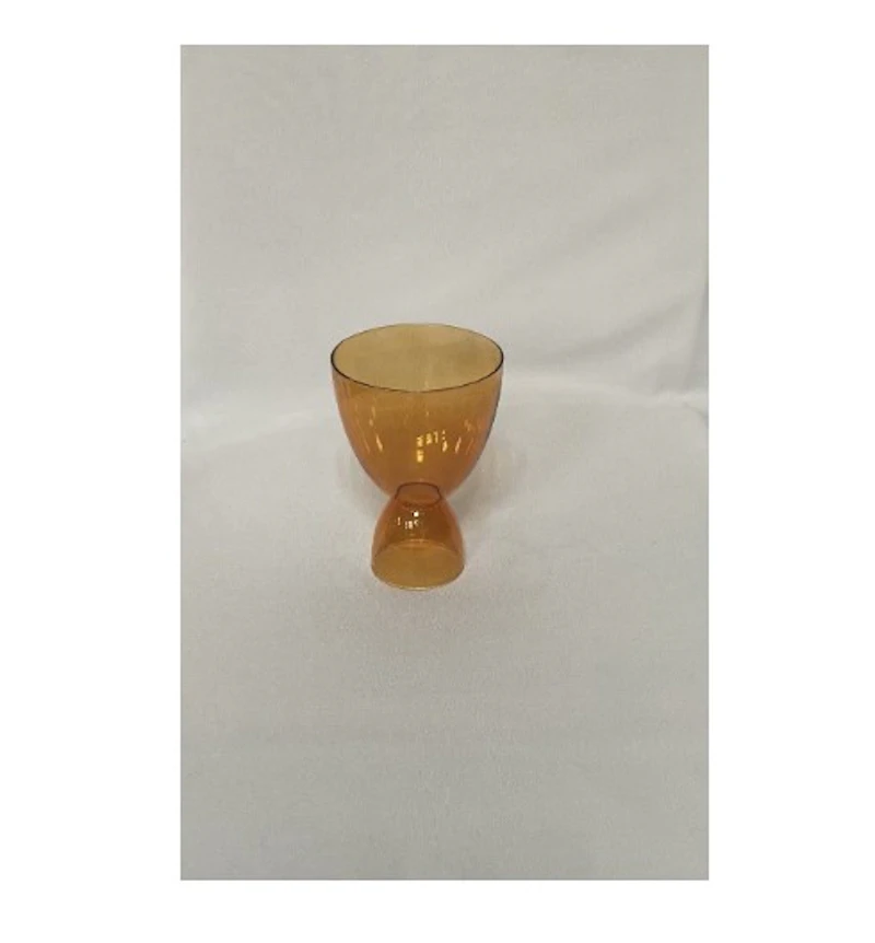 Стакан Ми Ми янтарный