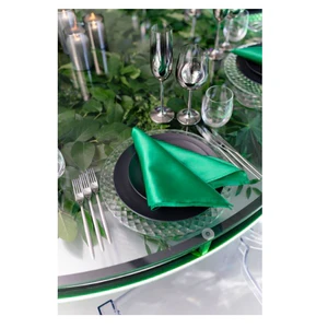 Сервизная тарелка Тотал Грей - Фото 4