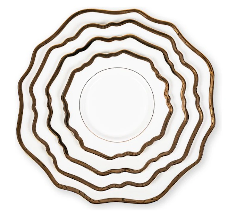 Набор тарелок "Ренессанс"