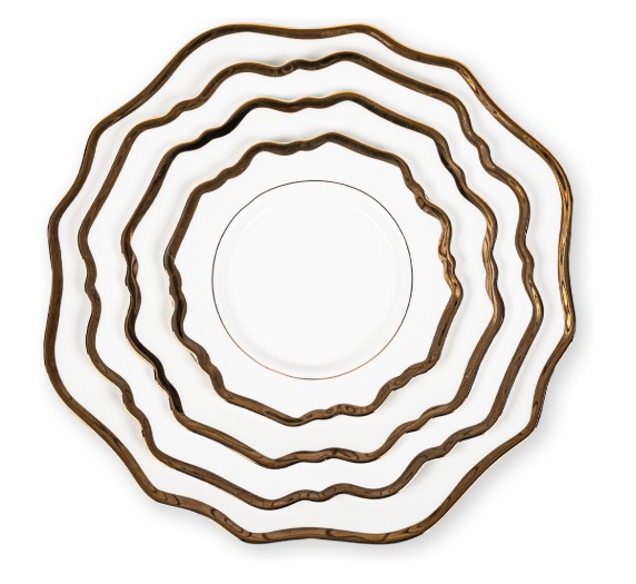 Набор тарелок "Ренессанс"