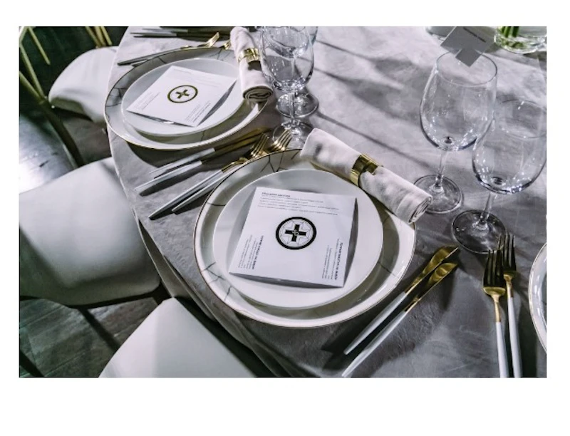 Столовые приборы "Вивьен"