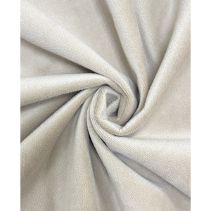 Скатерть прямоугольная XL бархат " Кофе с молоком" - Фото 2