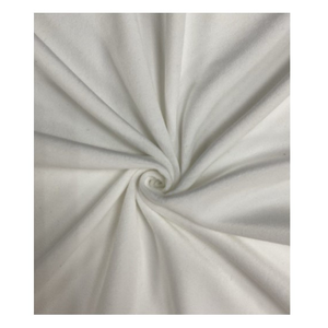 Салфетка бархатная альпийский снег - Фото 2