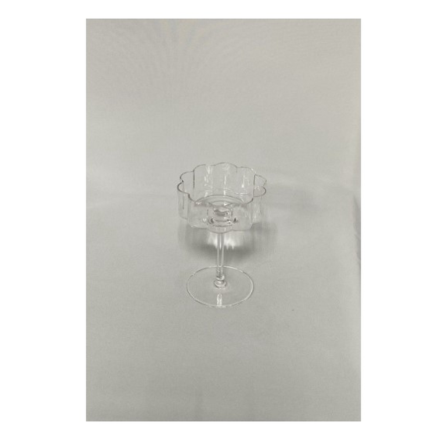 Креманка Флорал кристалл - Фото миниатюра 2