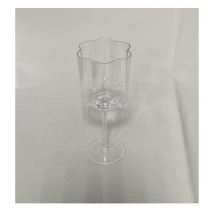 Бокал для вина "Floral" кристалл - изображение 2