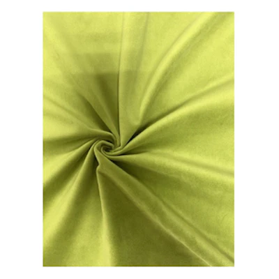 Салфетка бархатная оливковая - изображение 2