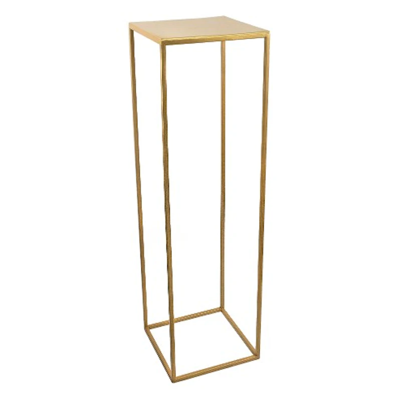 Стойка золото "Фрэйм" 70 см