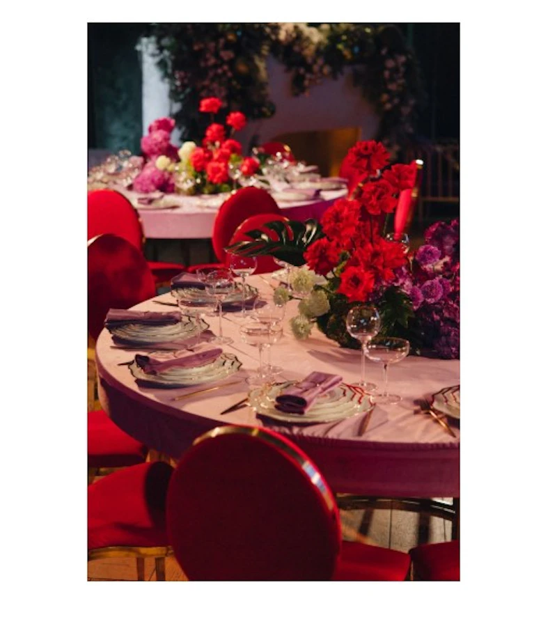 Тарелка "Ренессанс" 22 см