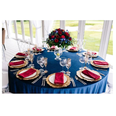 Подстановочная тарелка "Сияющее золото" - изображение 3