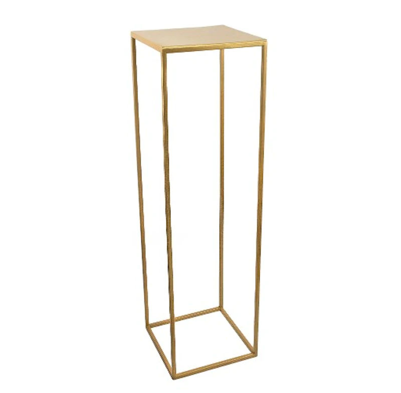 Стойка золото "Фрэйм" 90 см
