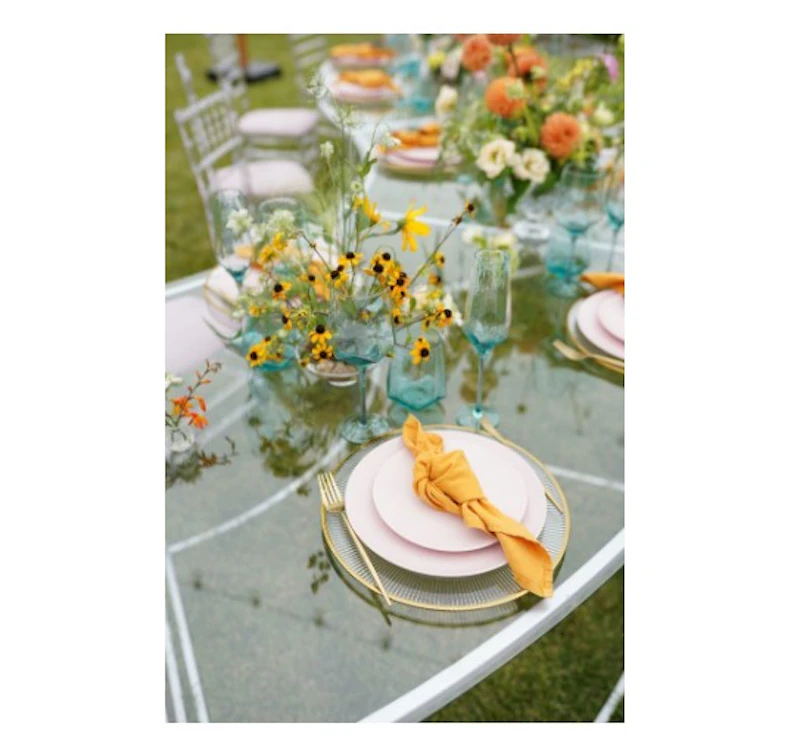 Набор бокалов "Айс Блум"