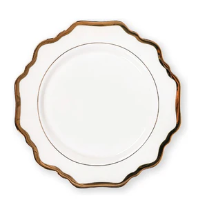 Тарелка "Ренессанс"  26 см - Фото 1