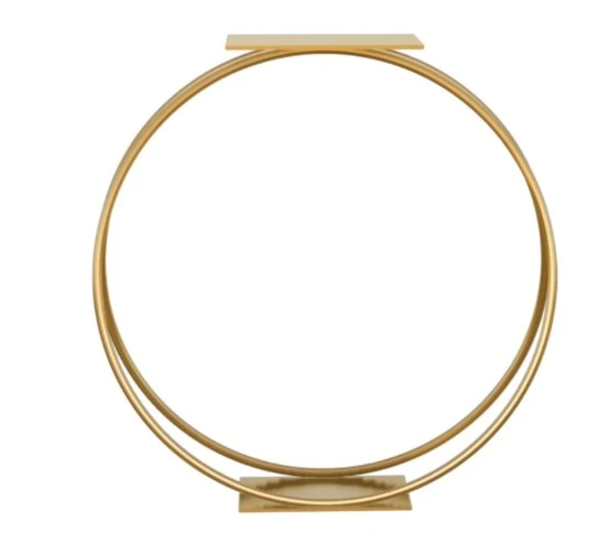 Стойка для цветов  "Гармония" золото