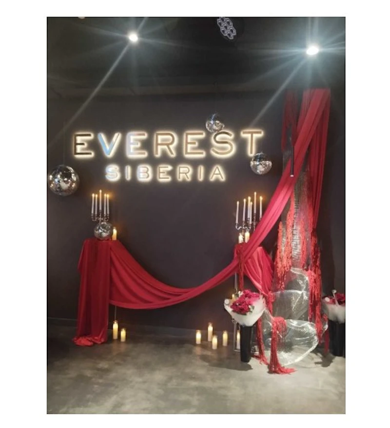 Зеркальный диско-шар 40см