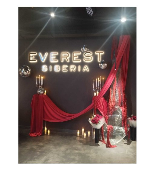 Зеркальный диско-шар 20 см