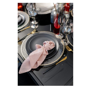 Набор из 2-х тарелок Тотал Грей - изображение 3