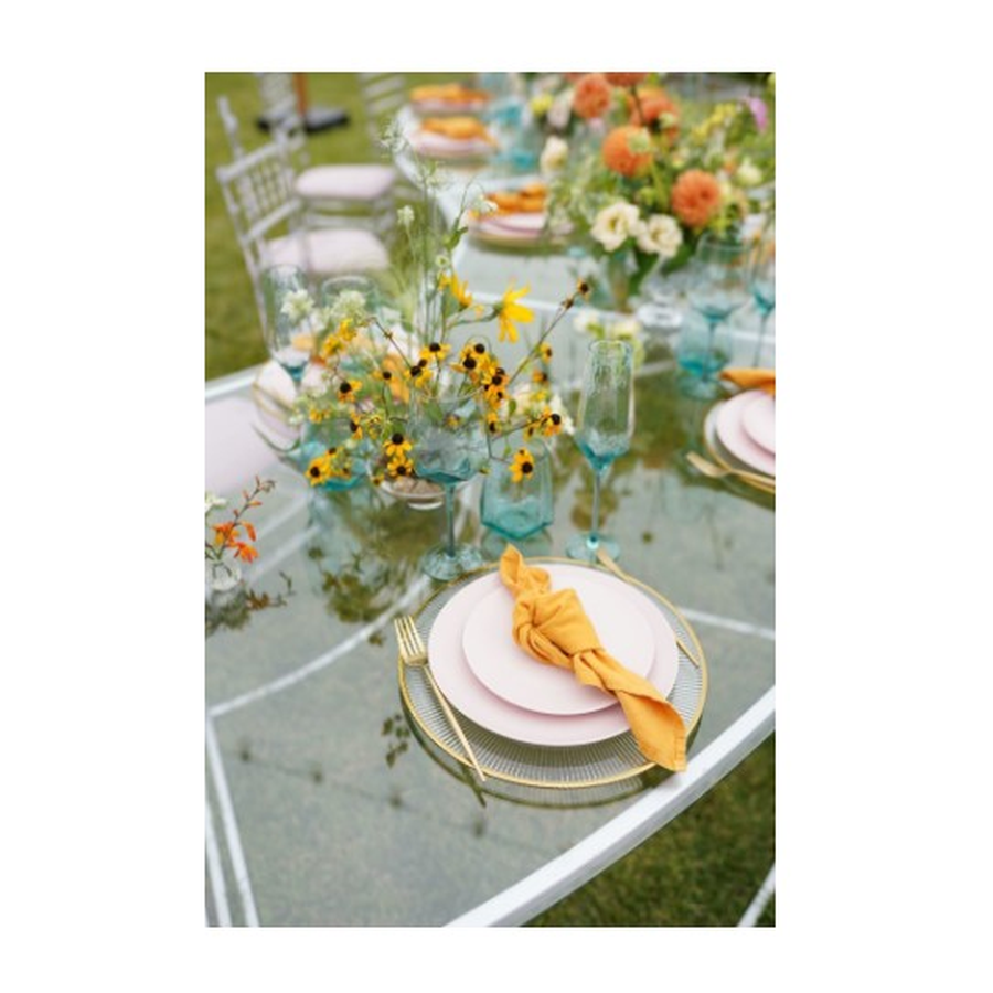 Набор бокалов "Айс Блум" - Фото миниатюра 2