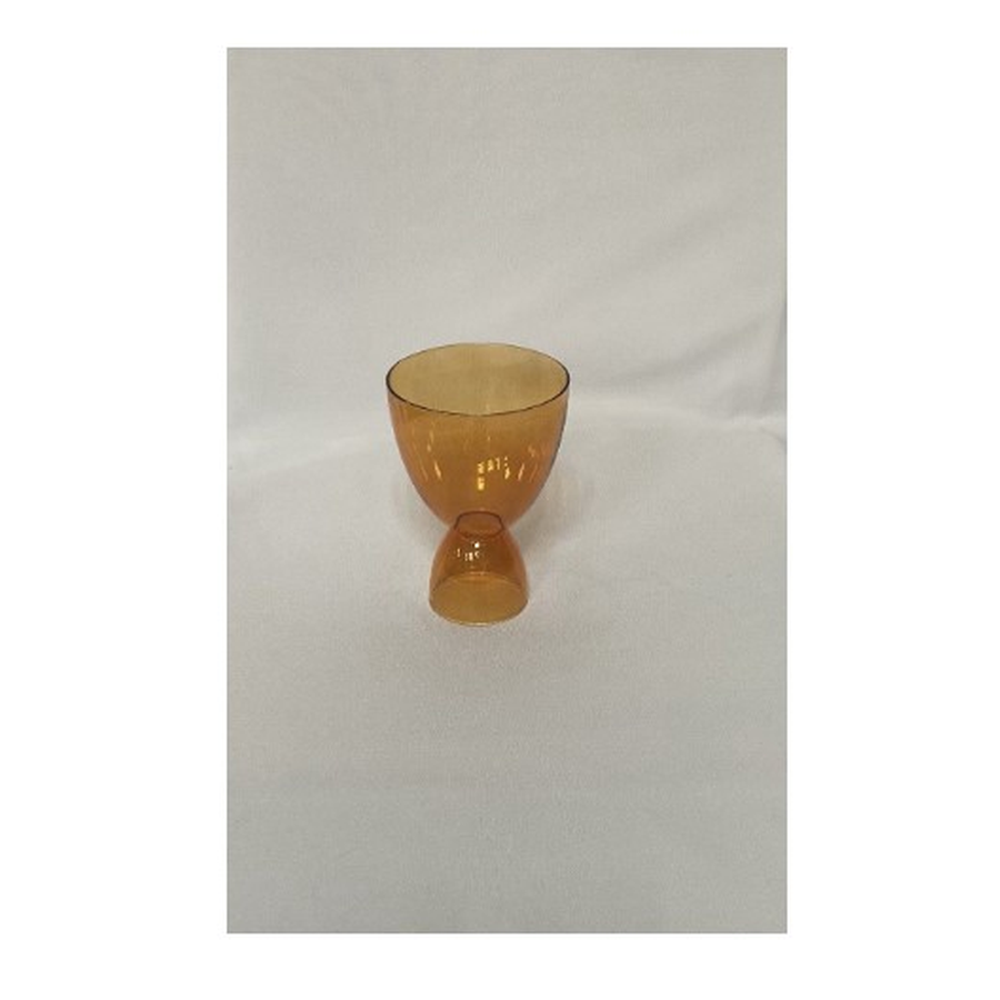 Стакан Ми Ми янтарный - Фото миниатюра 2