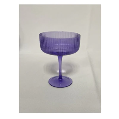 Креманка "Осака" сиреневый - изображение 2