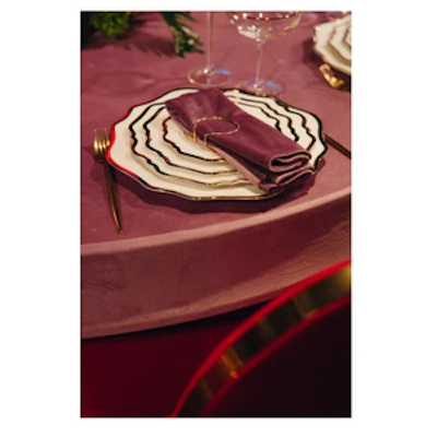 Тарелка "Ренессанс" 22 см - изображение 3