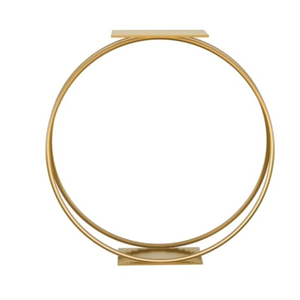 Стойка для цветов  "Гармония" золото