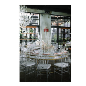 Канделябр стеклянный "Бруно" - Фото 2