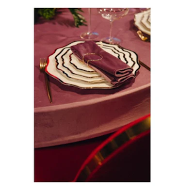 Стол "Лофт" золото лавандовый - изображение 4