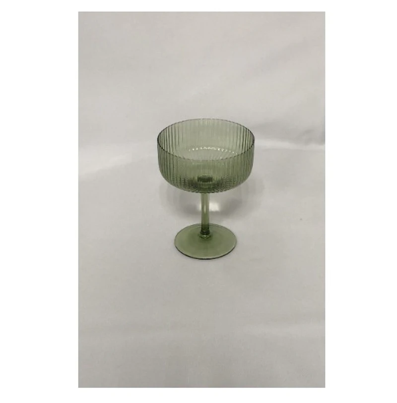 Креманка "Осака" салатовый